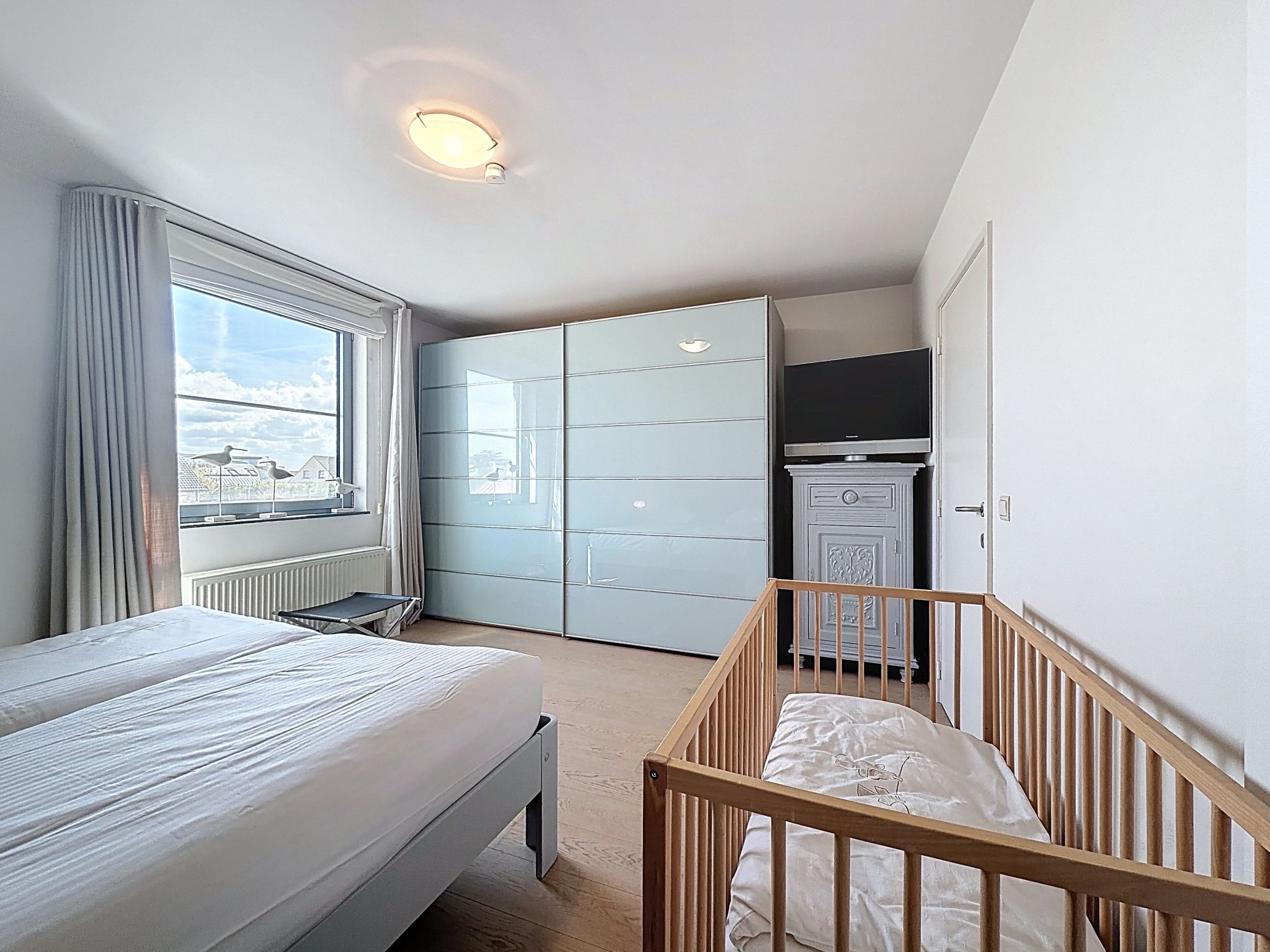 Stella Maris with garage and garden - Dedans