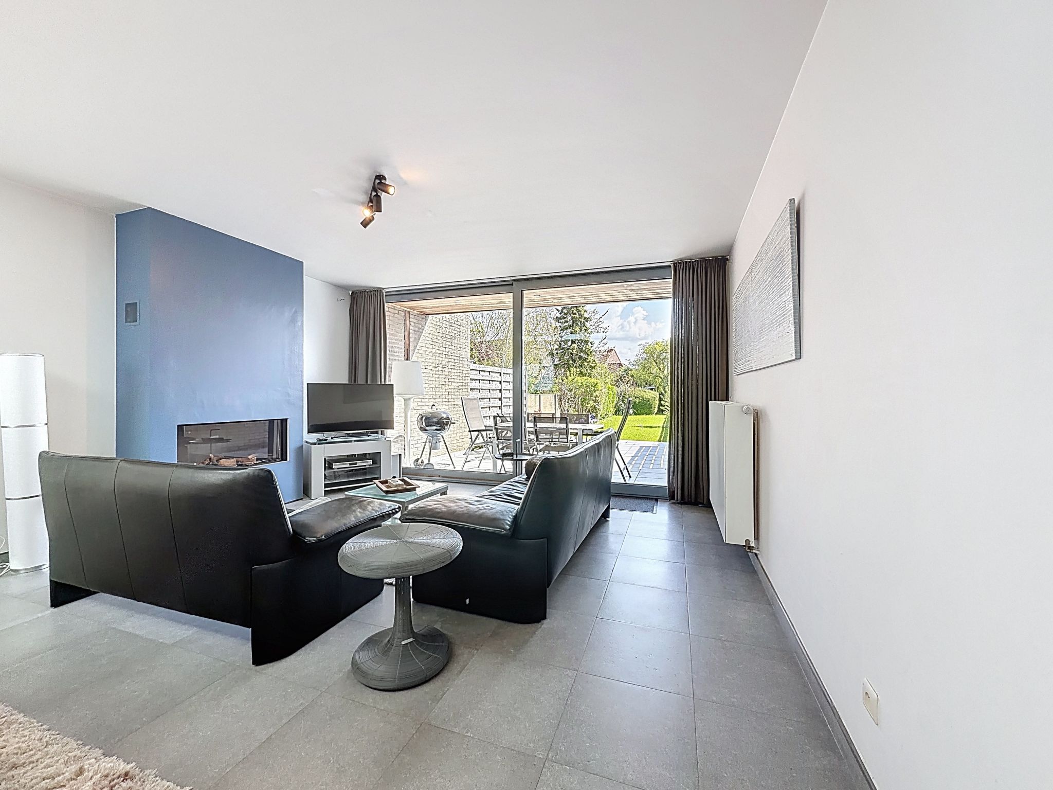 Stella Maris with garage and garden - Dedans