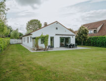 6-persoons vrijstaande villa met tuin in De Haan - thumbnail 5