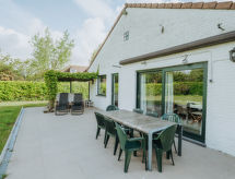 6-persoons vrijstaande villa met tuin in De Haan - thumbnail 2