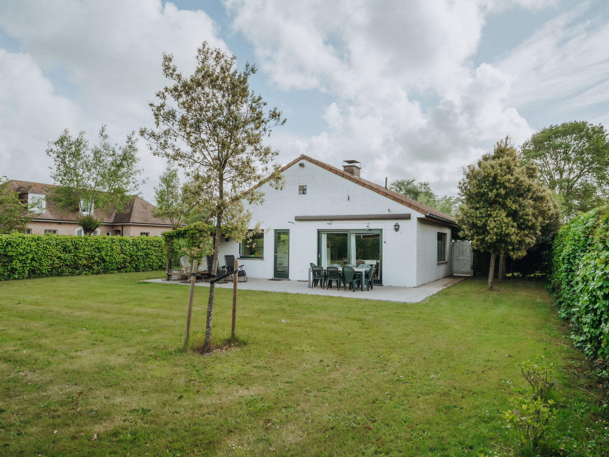 Villa Esterel - Buiten