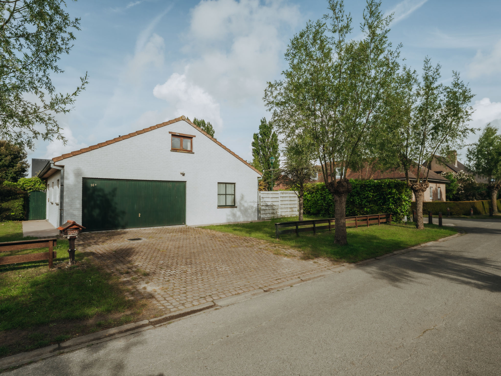 Villa Esterel - Buiten