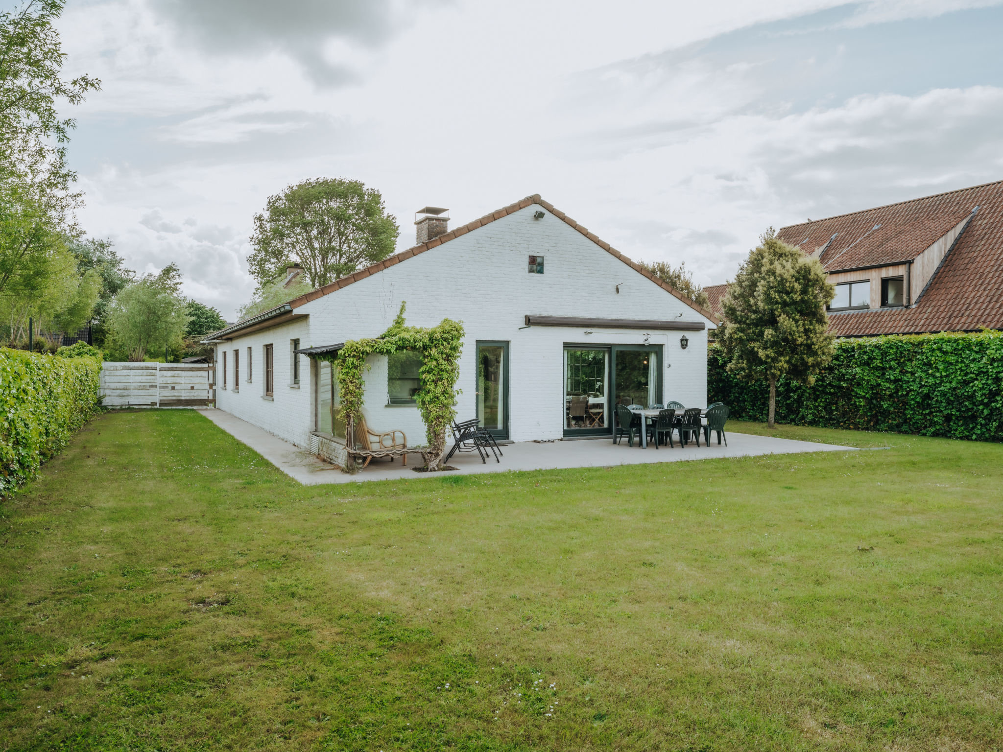 Villa Esterel - Buiten
