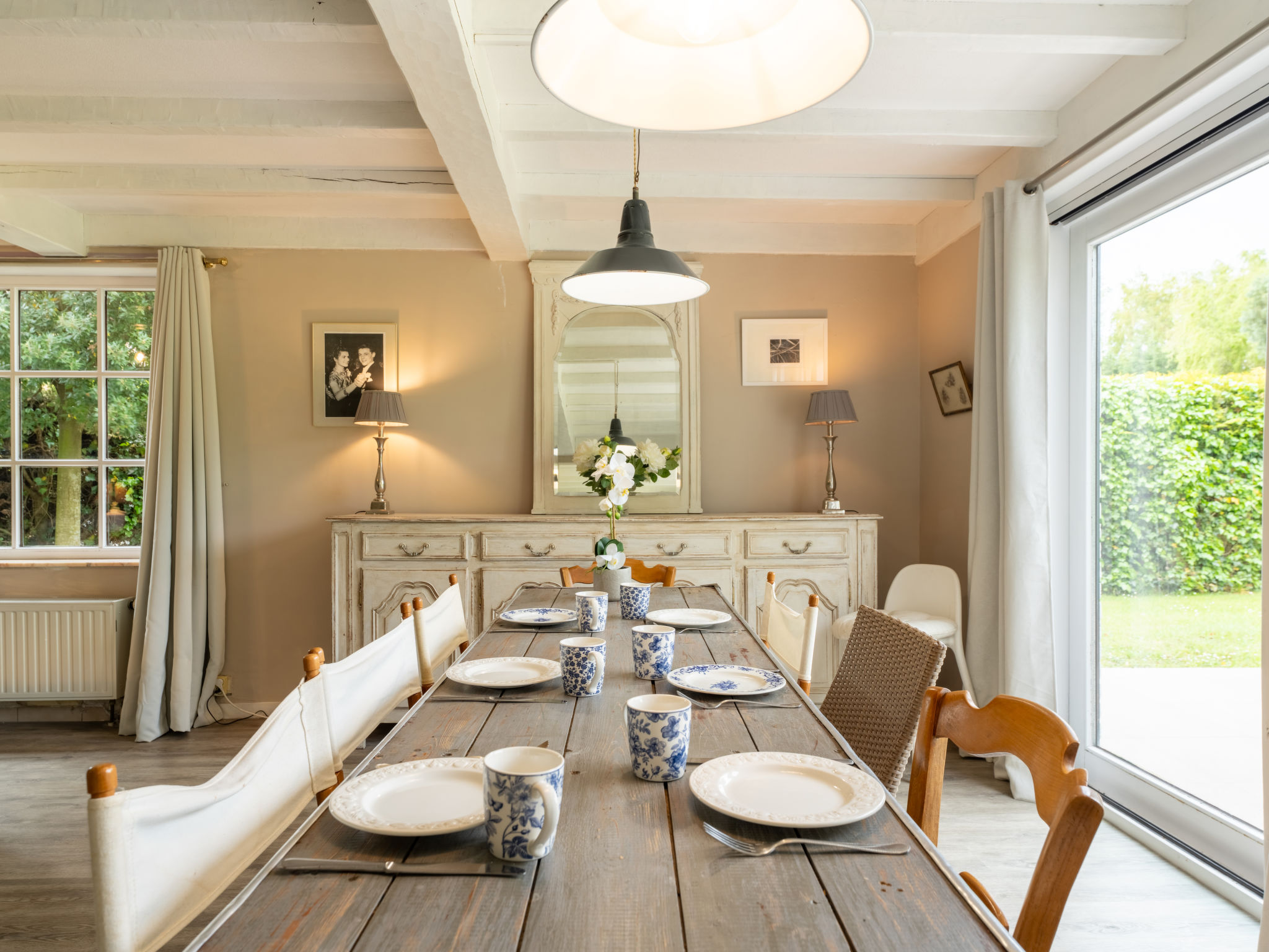 Villa Esterel - Binnen