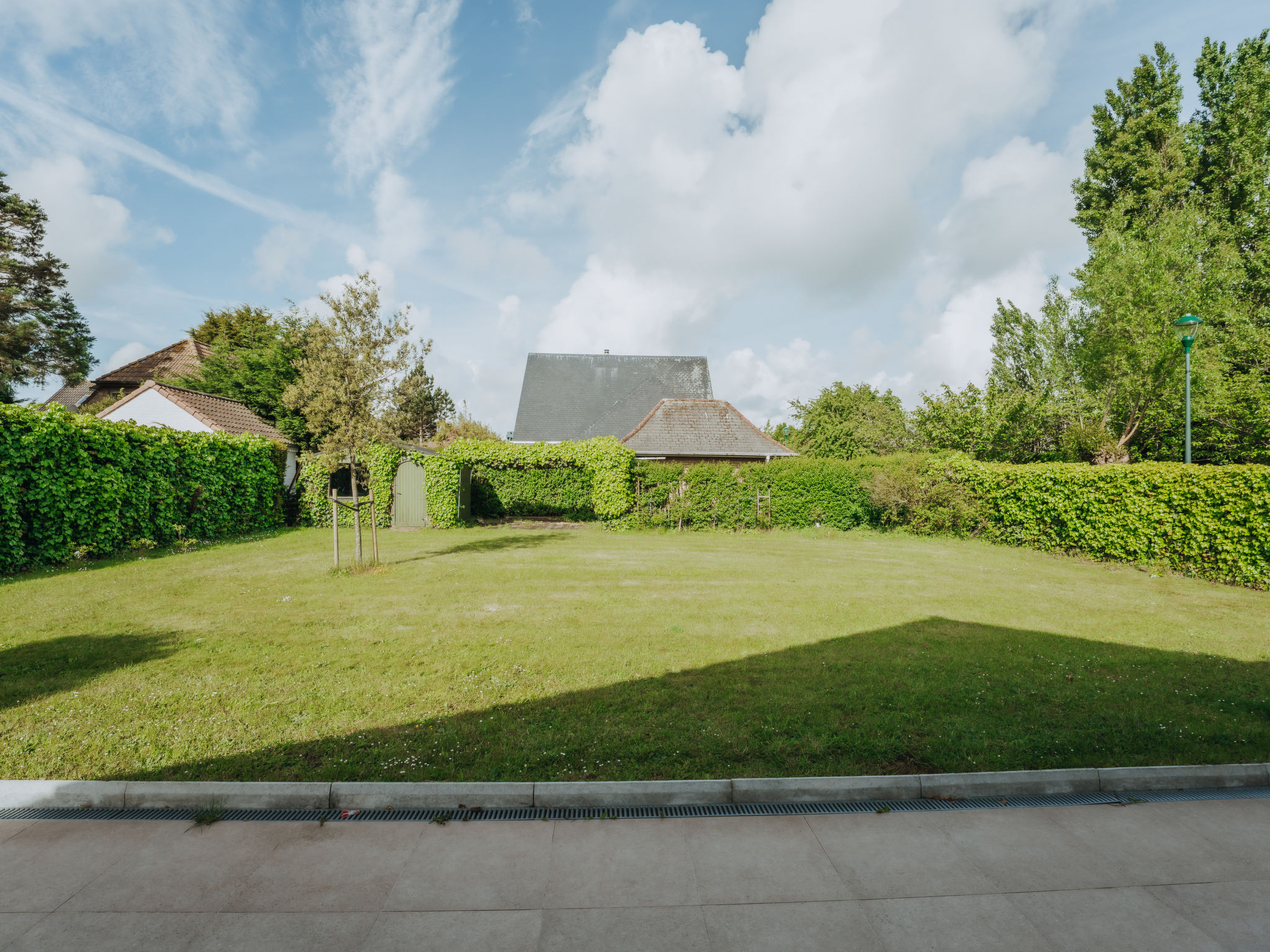 Villa Esterel - Buiten