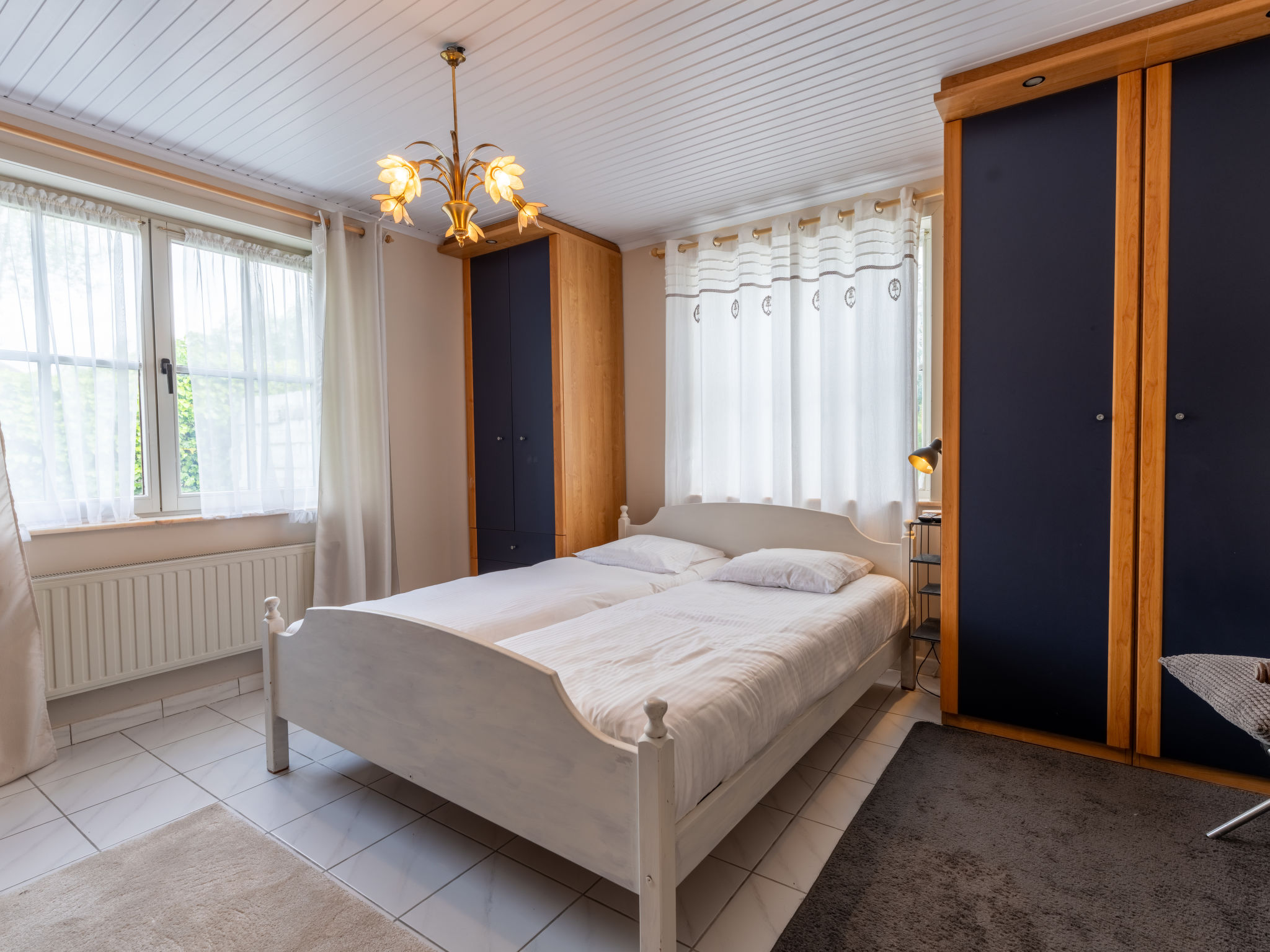 Villa Esterel - Binnen