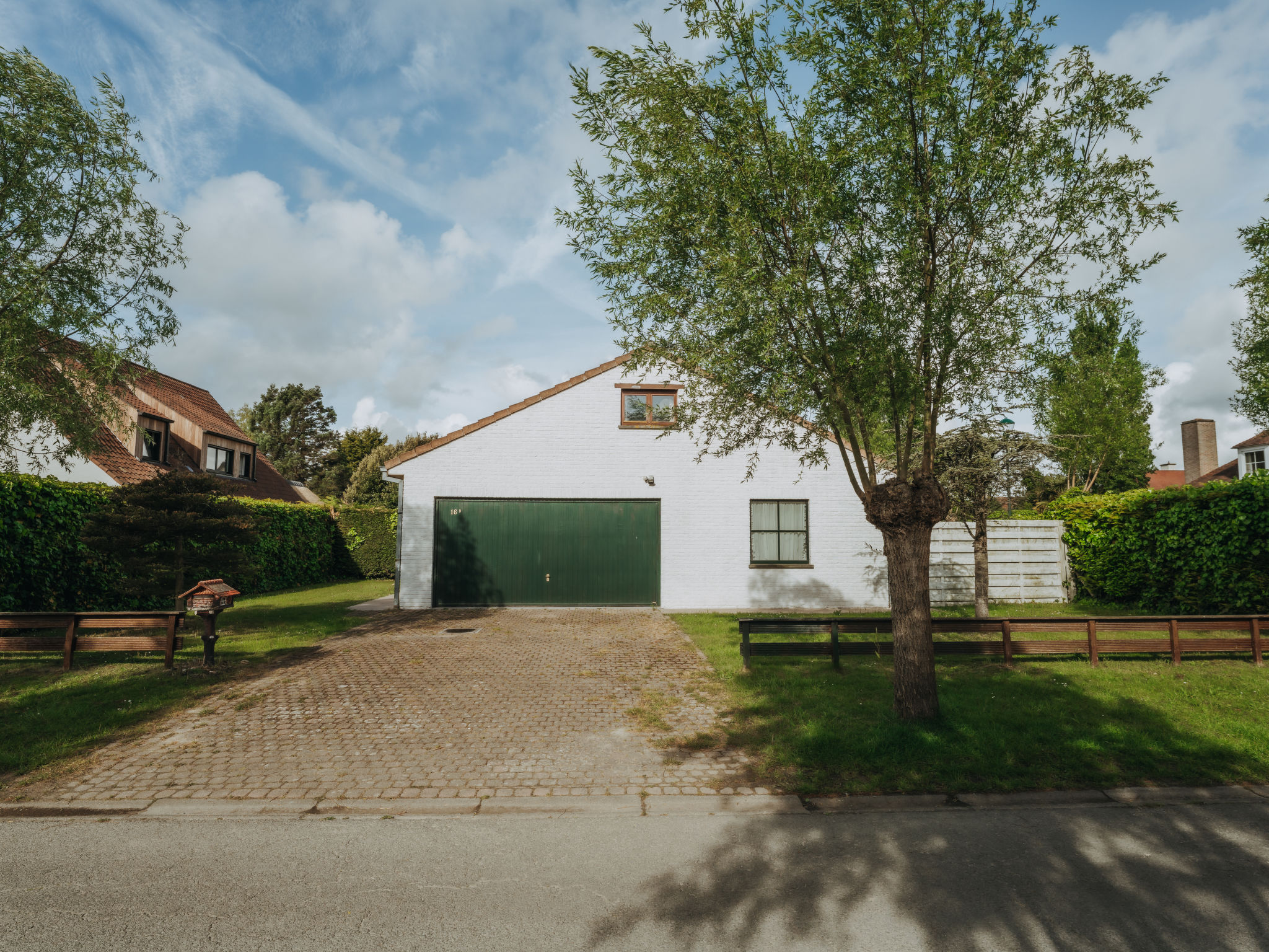 Villa Esterel - Buiten