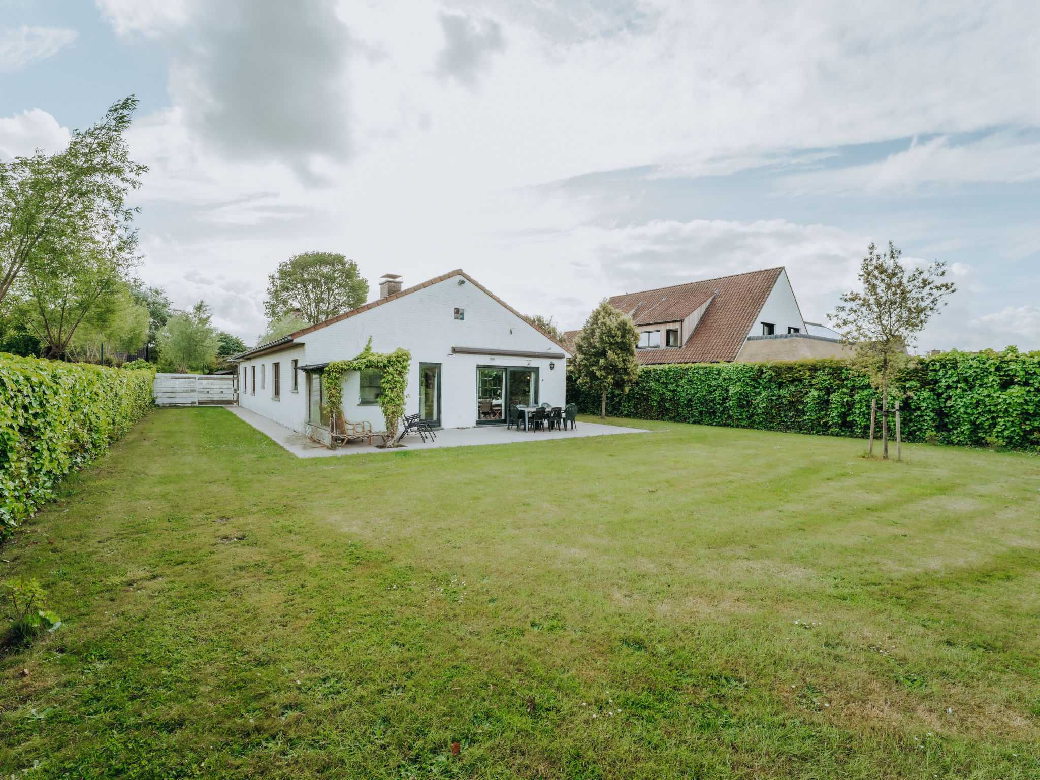 Villa Esterel - Buiten