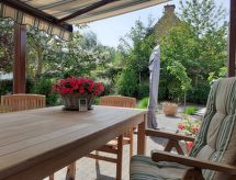 6-persoons vrijstaande villa met sauna in De Haan - thumbnail 2