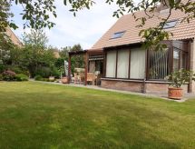 6-persoons vrijstaande villa met sauna in De Haan - thumbnail 3