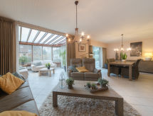 6-persoons vrijstaande villa met sauna in De Haan - thumbnail 1