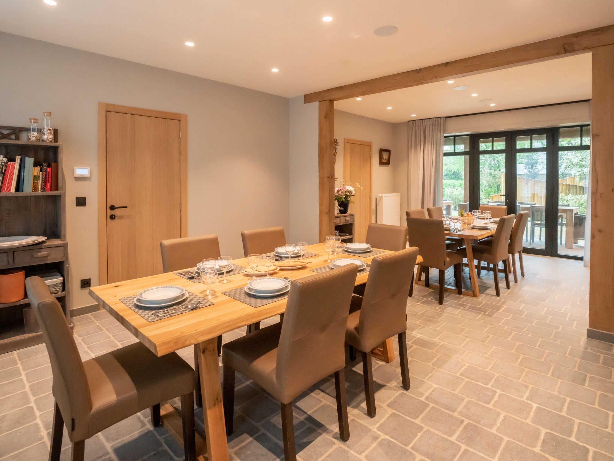 Photo of Huyze Ter Bercken with swimming pond