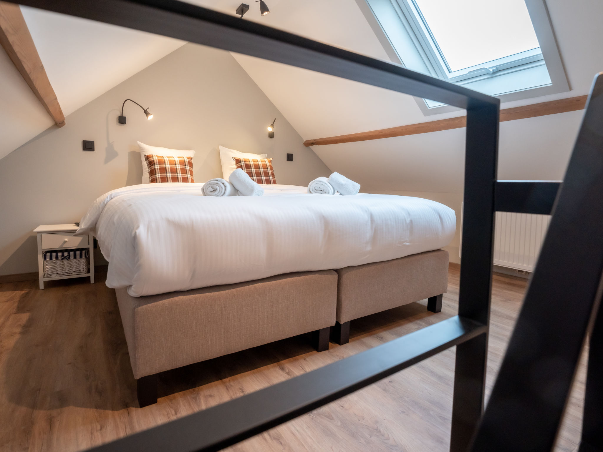 Photo of Huyze Ter Bercken with swimming pond