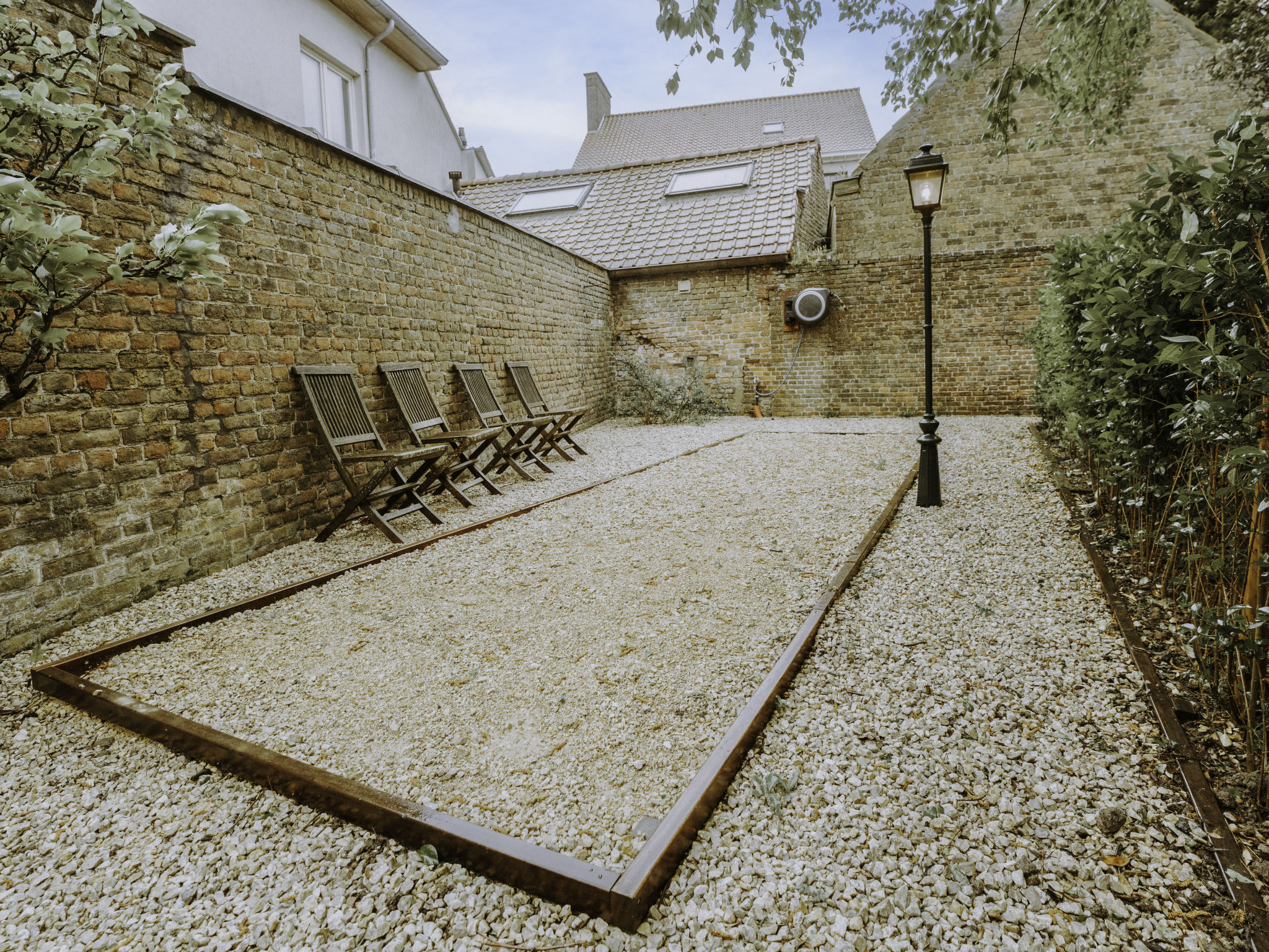 Photo of Huyze Ter Bercken with swimming pond