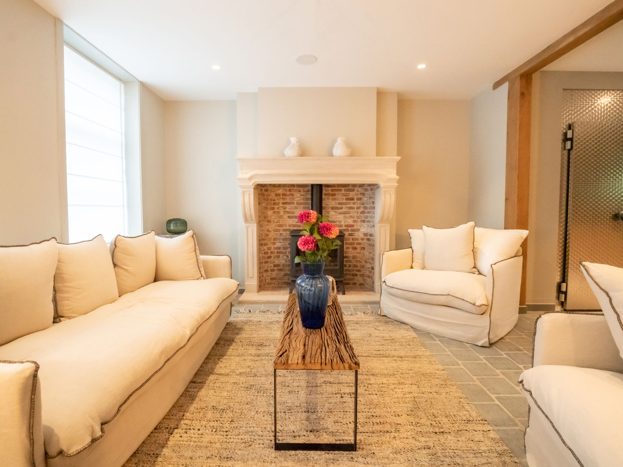 Photo of Huyze Ter Bercken with swimming pond