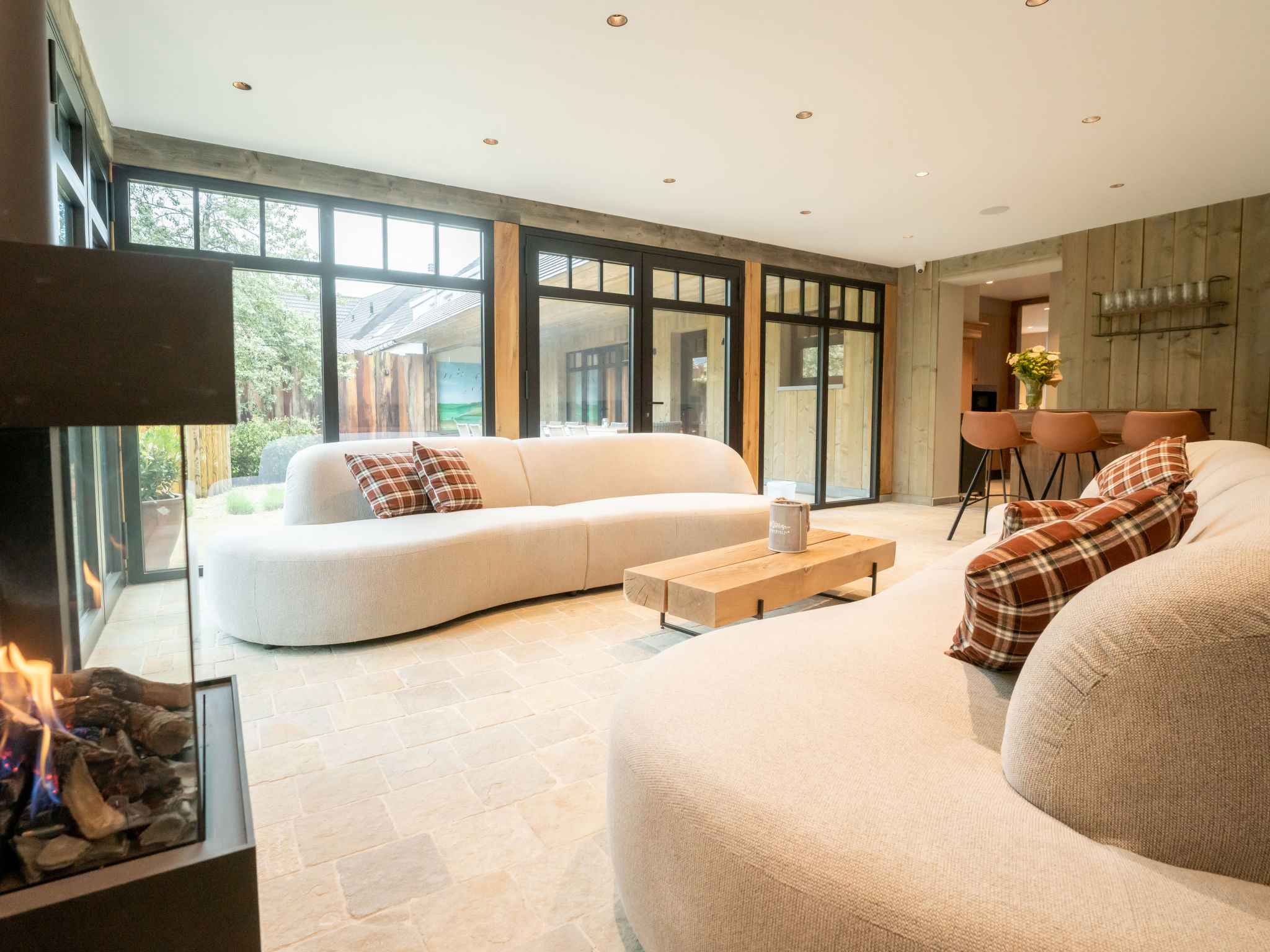 Huyze Ter Bercken with swimming pond Accommodation in De Haan