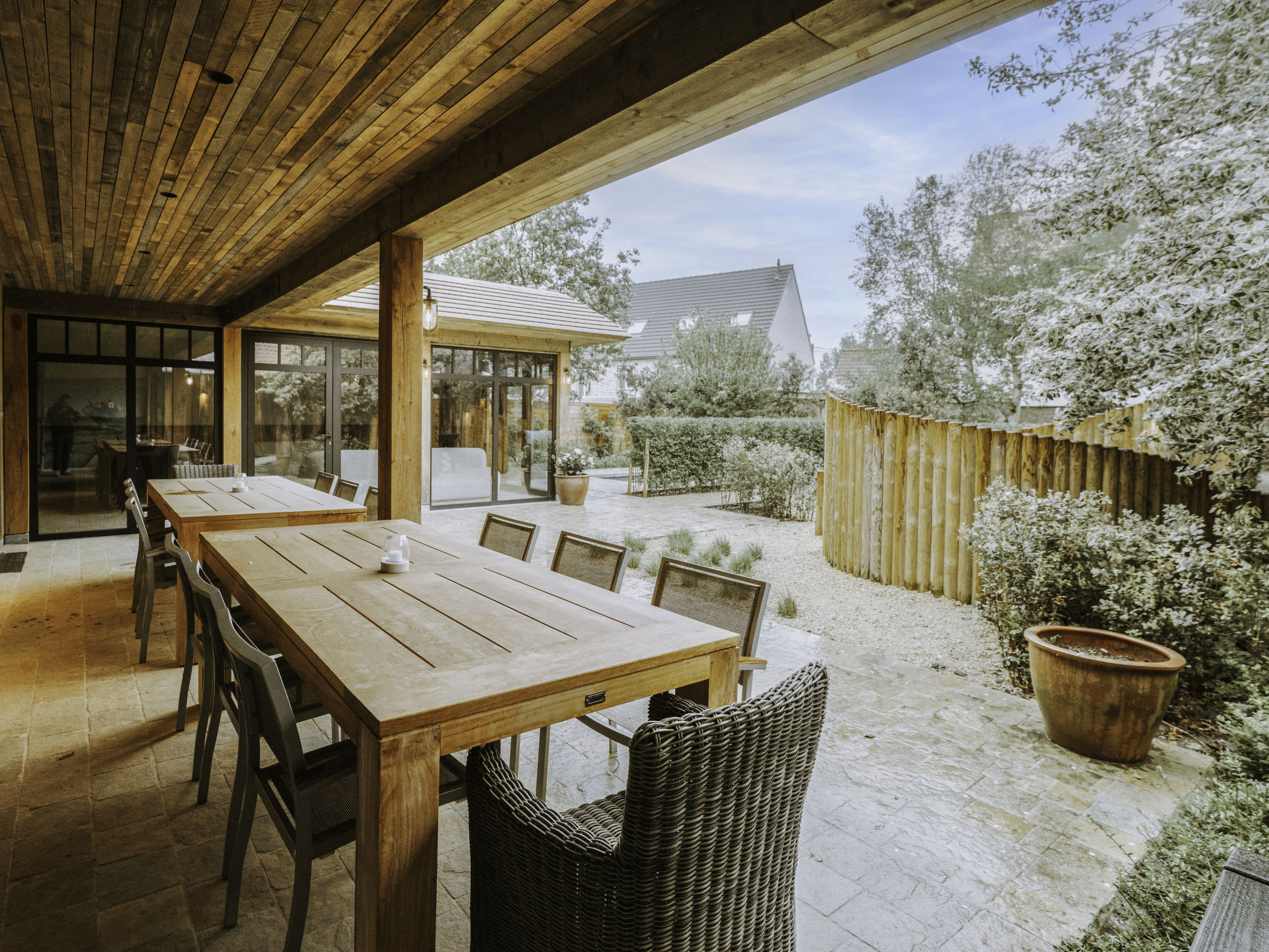 Photo of Huyze Ter Bercken with swimming pond