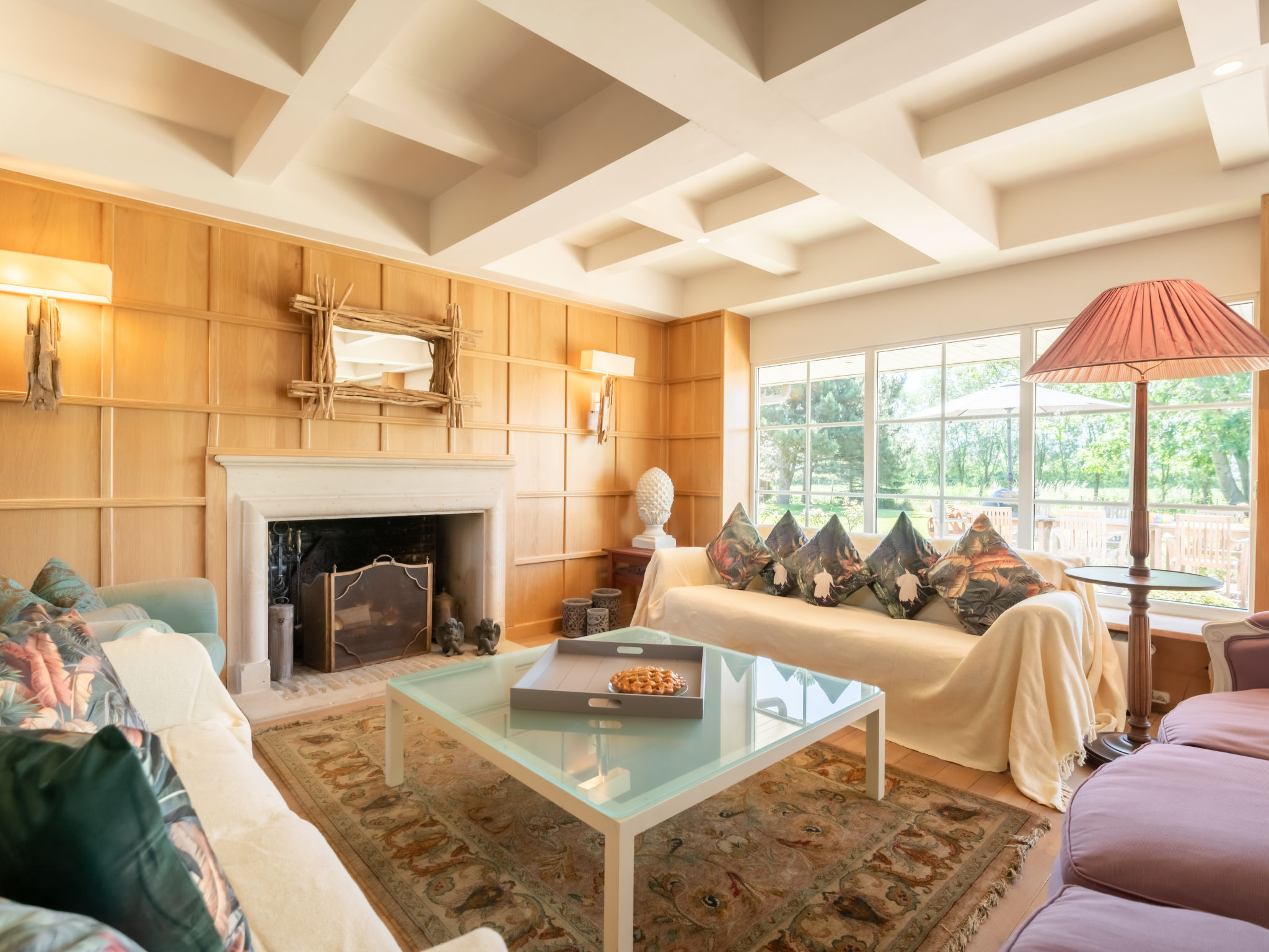 Photo of Villa Rosetree with sauna and pool table