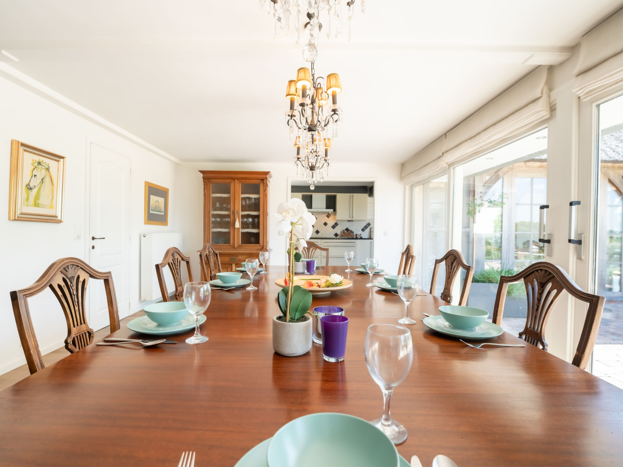 Photo of Villa Rosetree with sauna and pool table