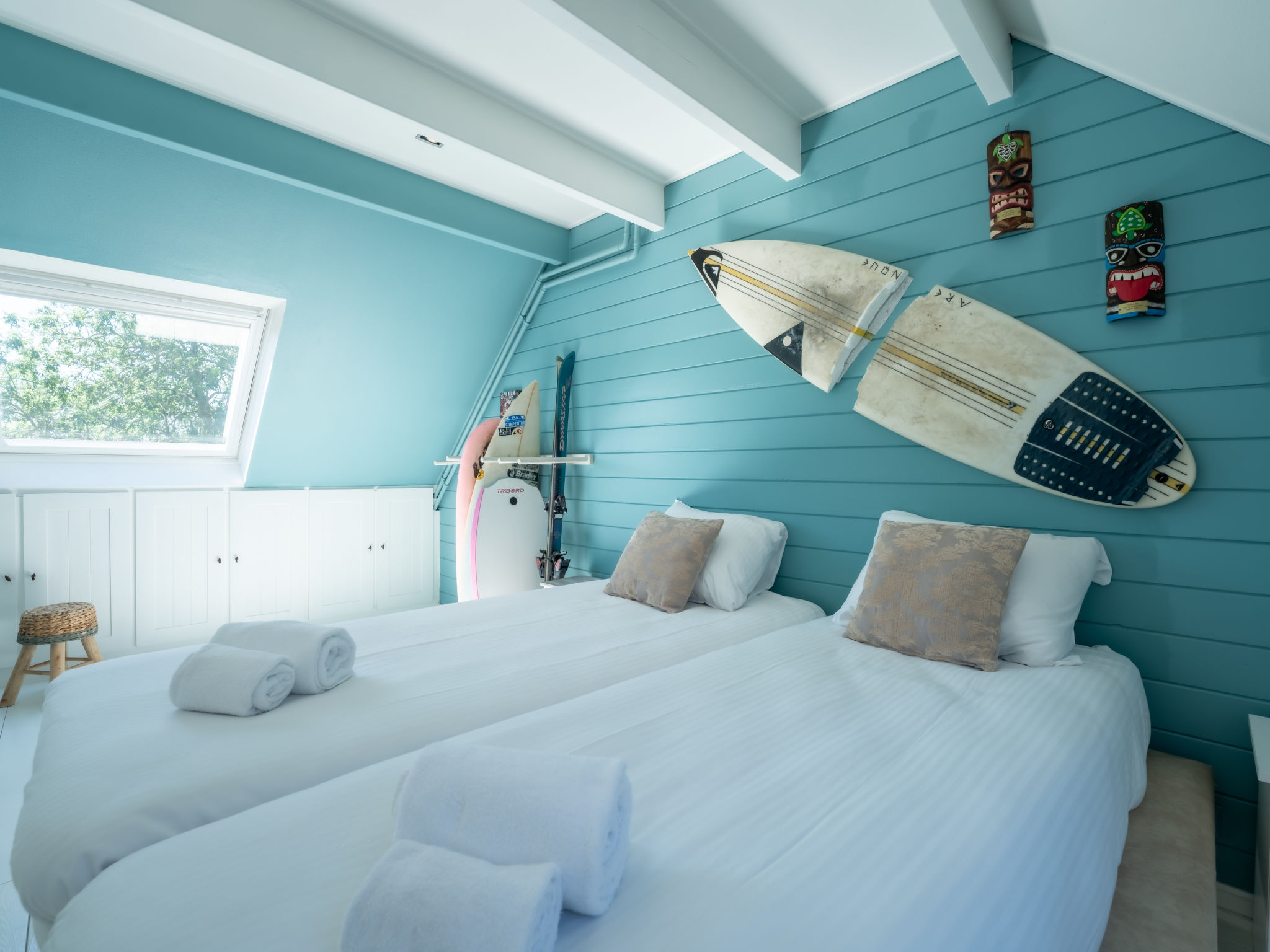 Photo of Villa Rosetree with sauna and pool table