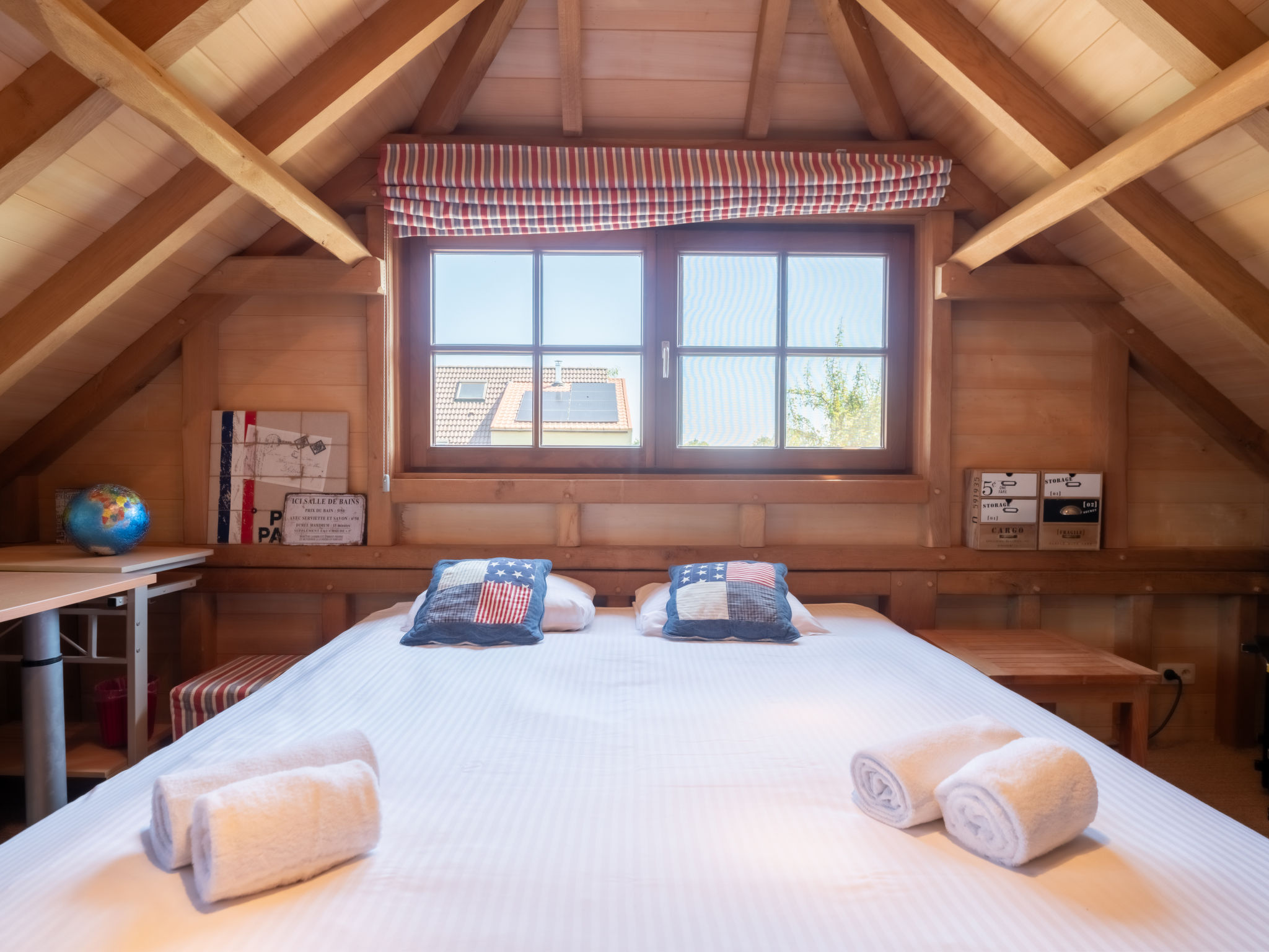 Photo of Villa Rosetree with sauna and pool table