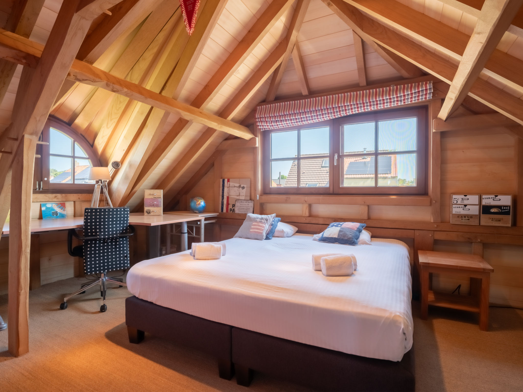 Photo of Villa Rosetree with sauna and pool table