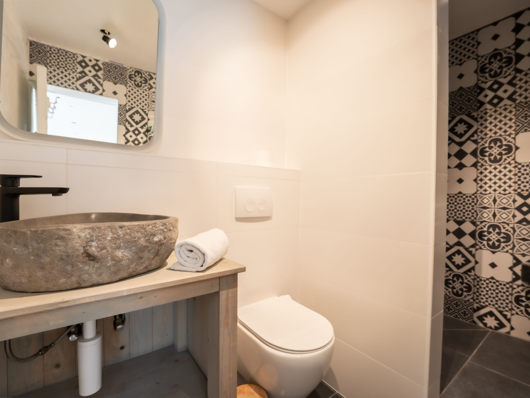 Photo of Villa Rosetree with sauna and pool table