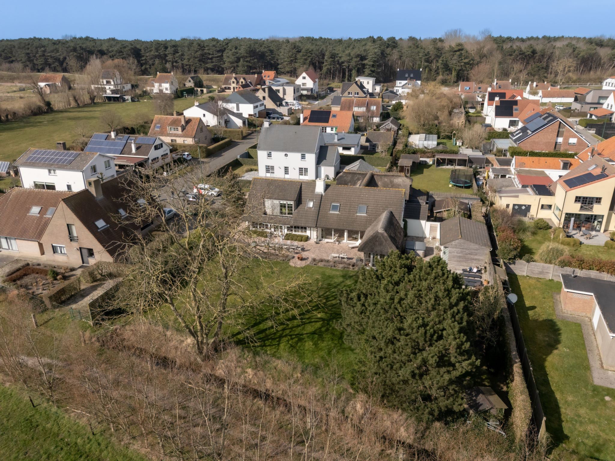Photo of Villa Rosetree with sauna and pool table