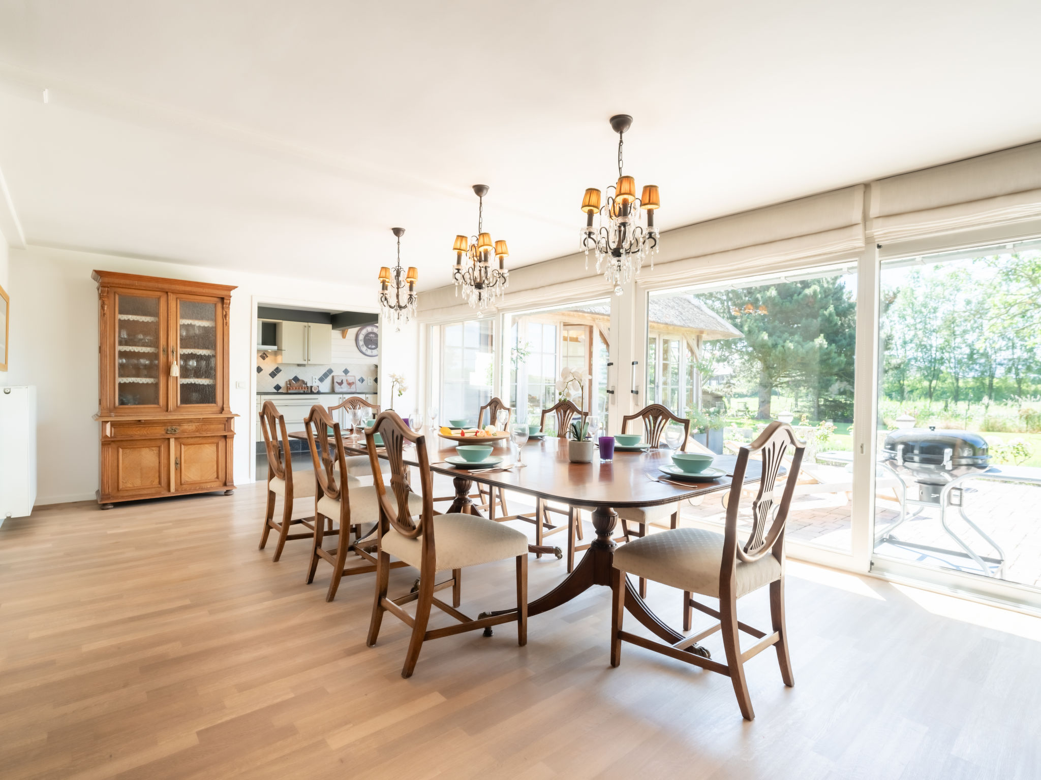 Photo of Villa Rosetree with sauna and pool table