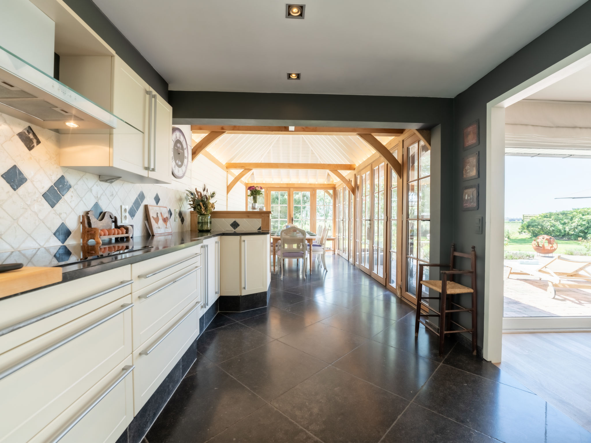 Photo of Villa Rosetree with sauna and pool table