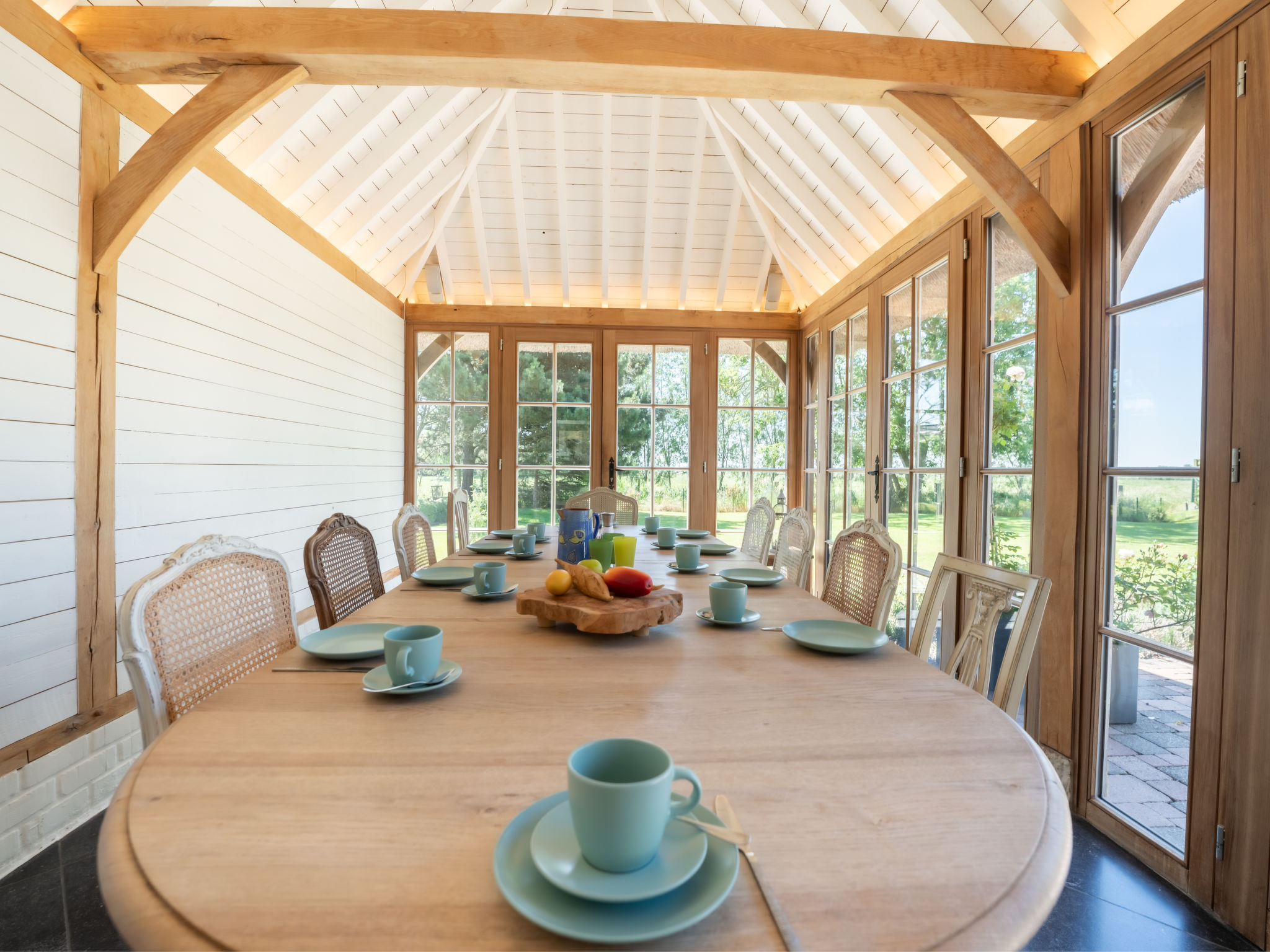 Photo of Villa Rosetree with sauna and pool table