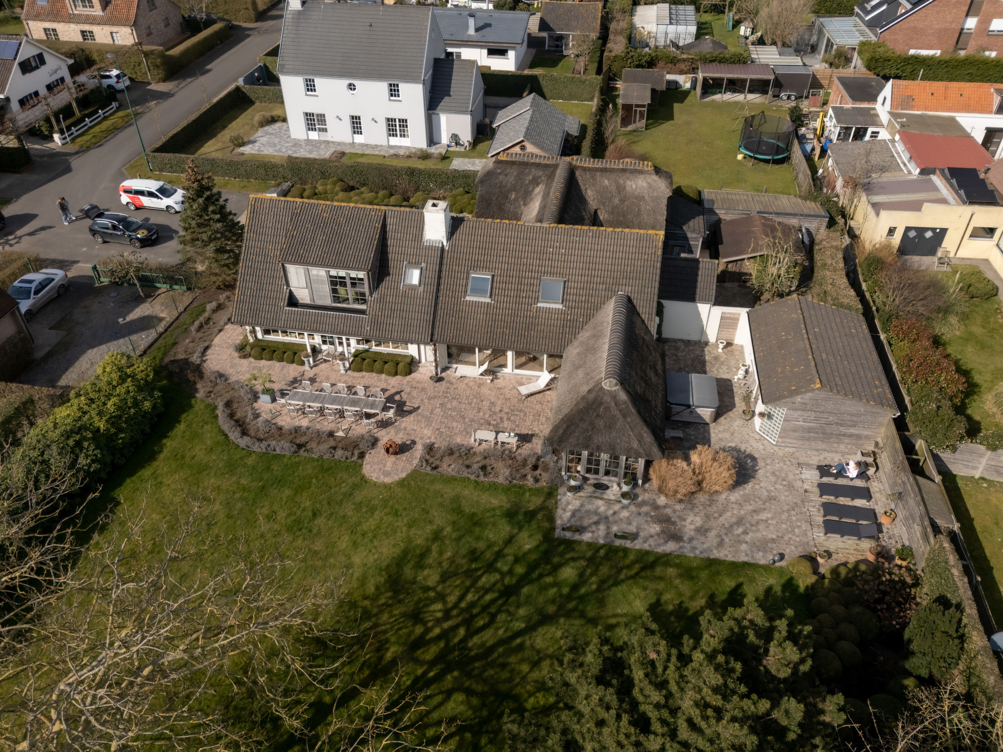 Photo of Villa Rosetree with sauna and pool table