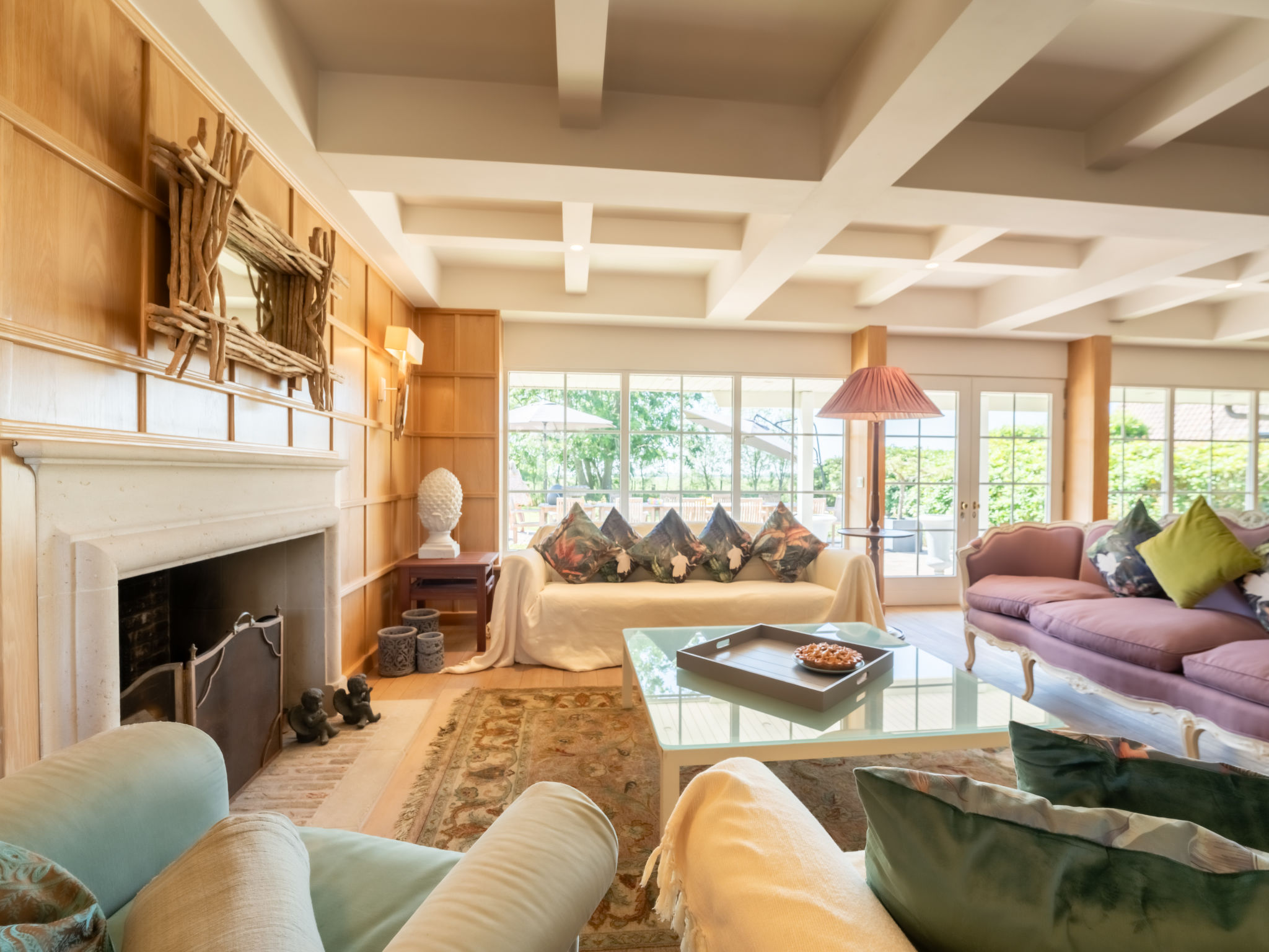 Photo of Villa Rosetree with sauna and pool table