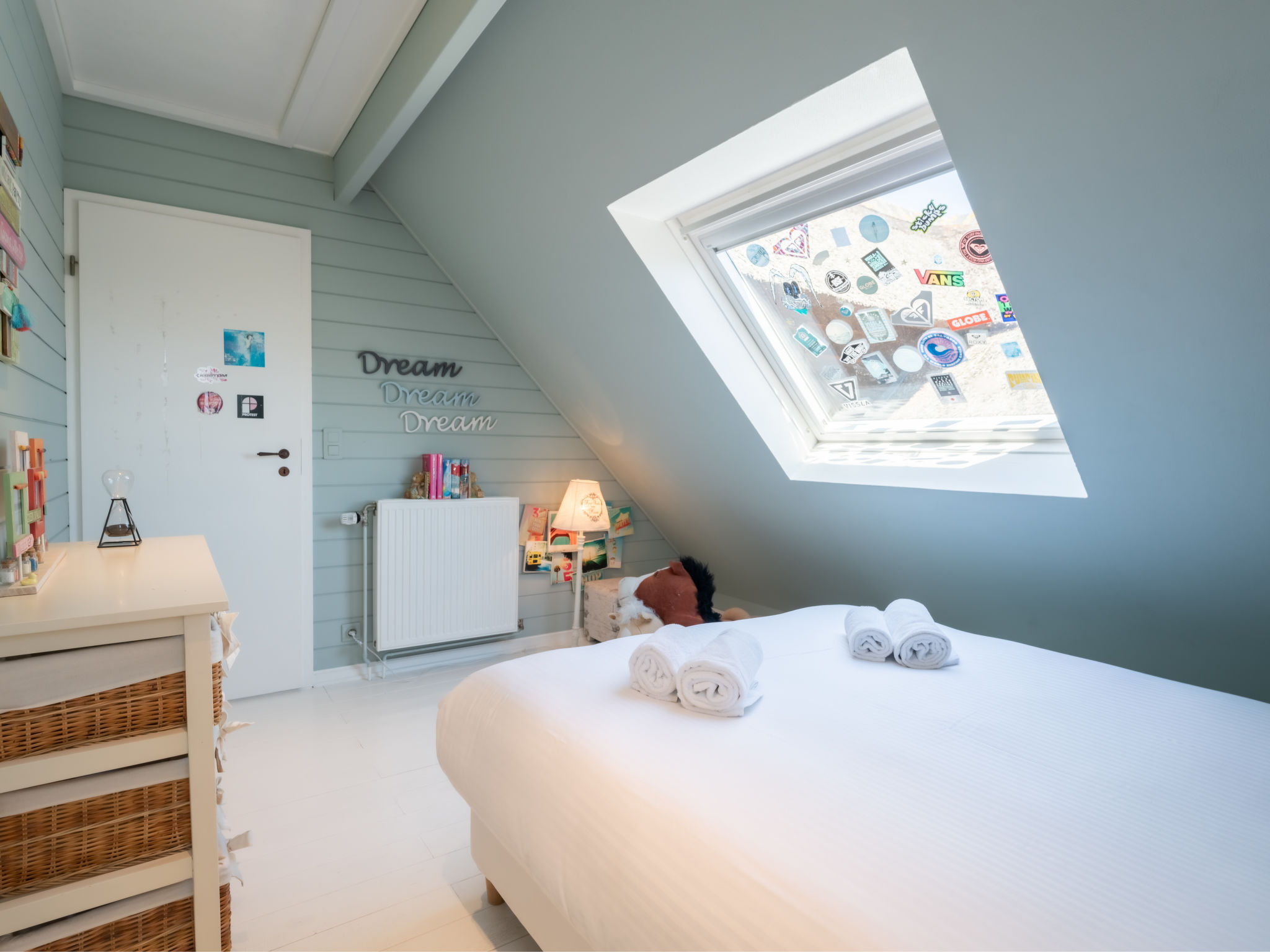 Photo of Villa Rosetree with sauna and pool table