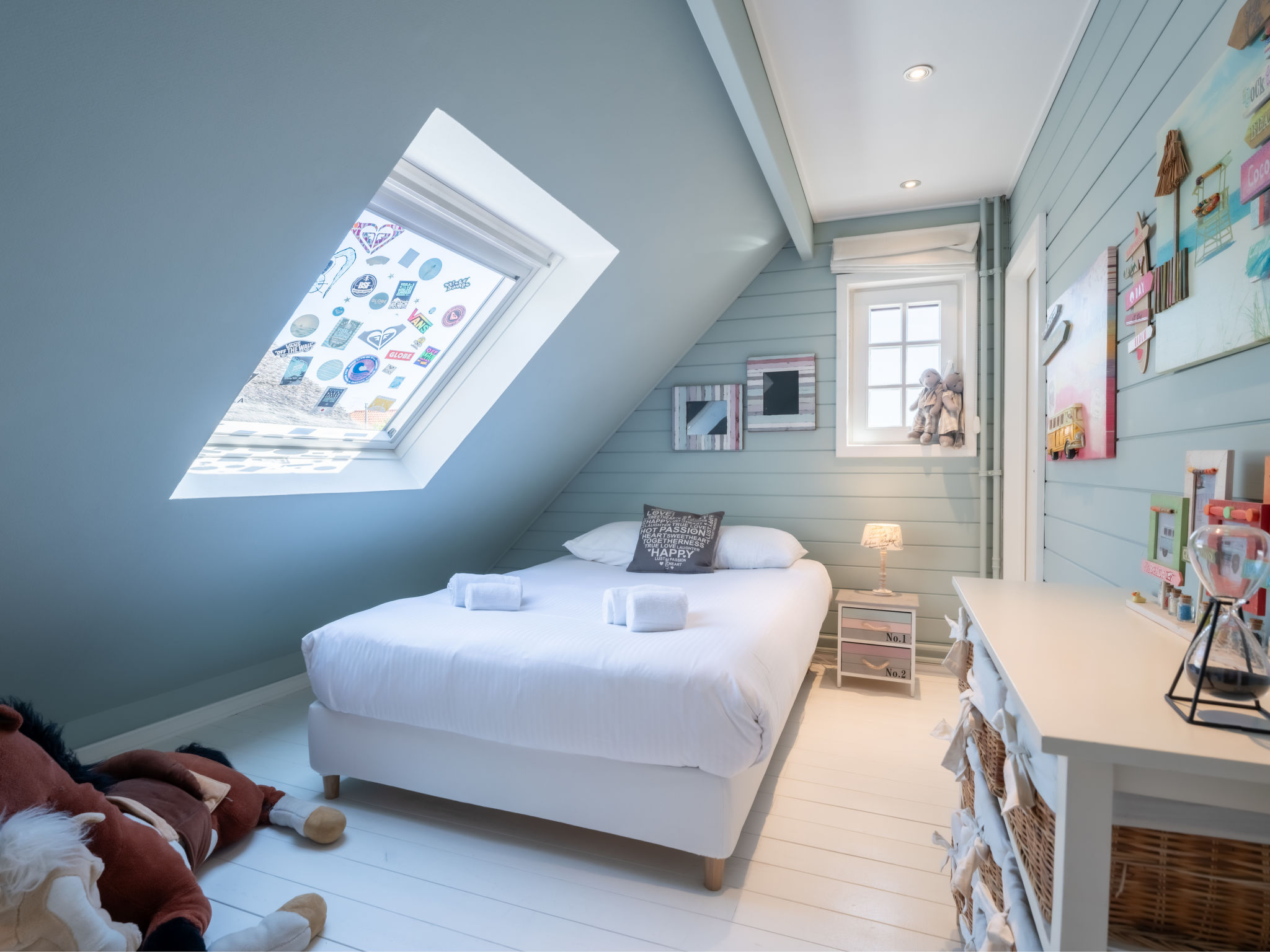 Photo of Villa Rosetree with sauna and pool table