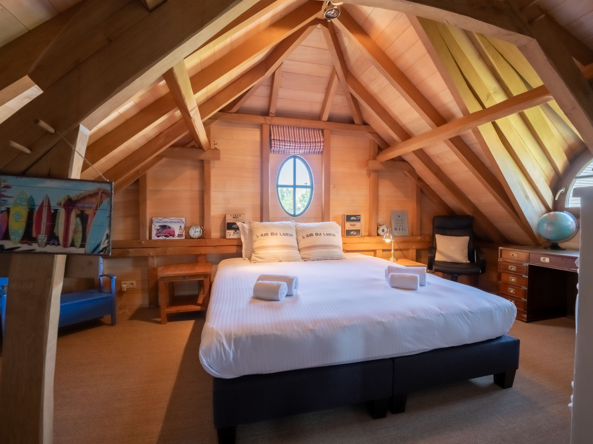 Photo of Villa Rosetree with sauna and pool table