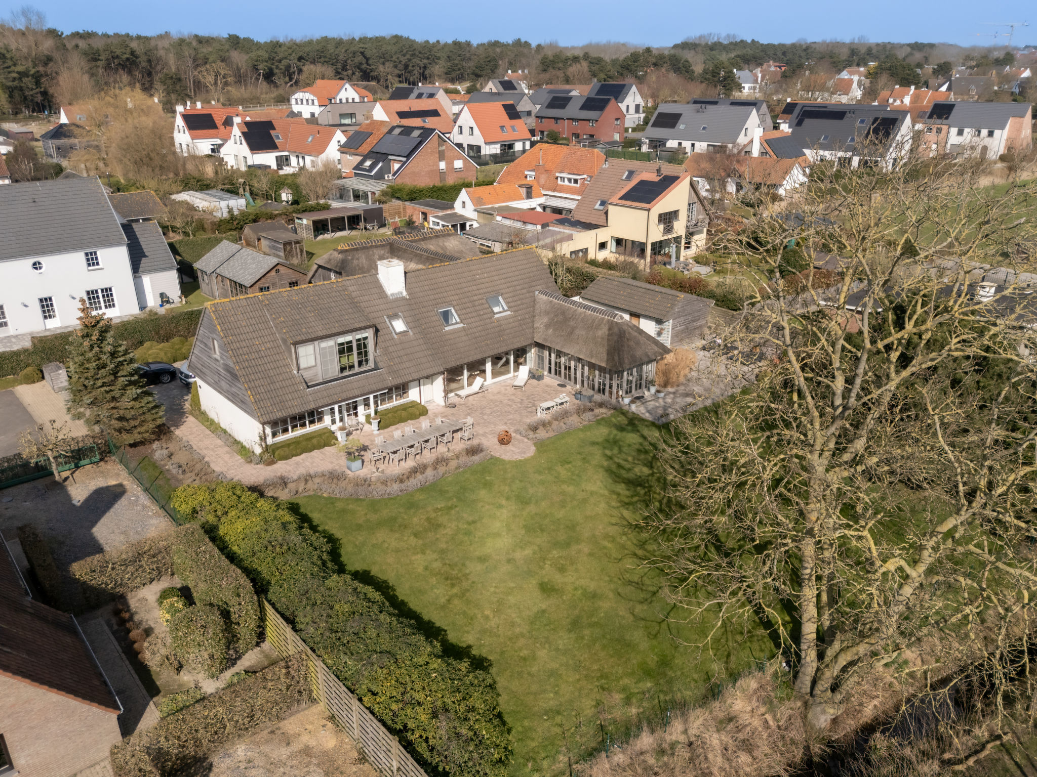 Photo of Villa Rosetree with sauna and pool table