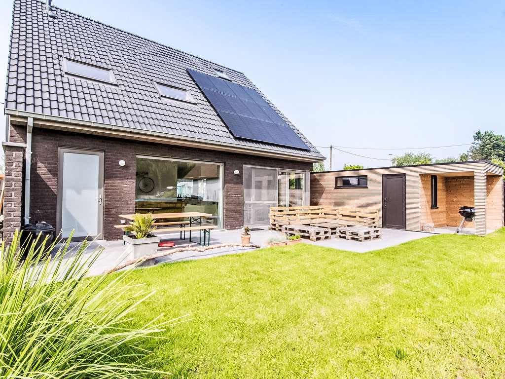 Ferienhaus Villa Vosseslag Ferienhaus in Belgien