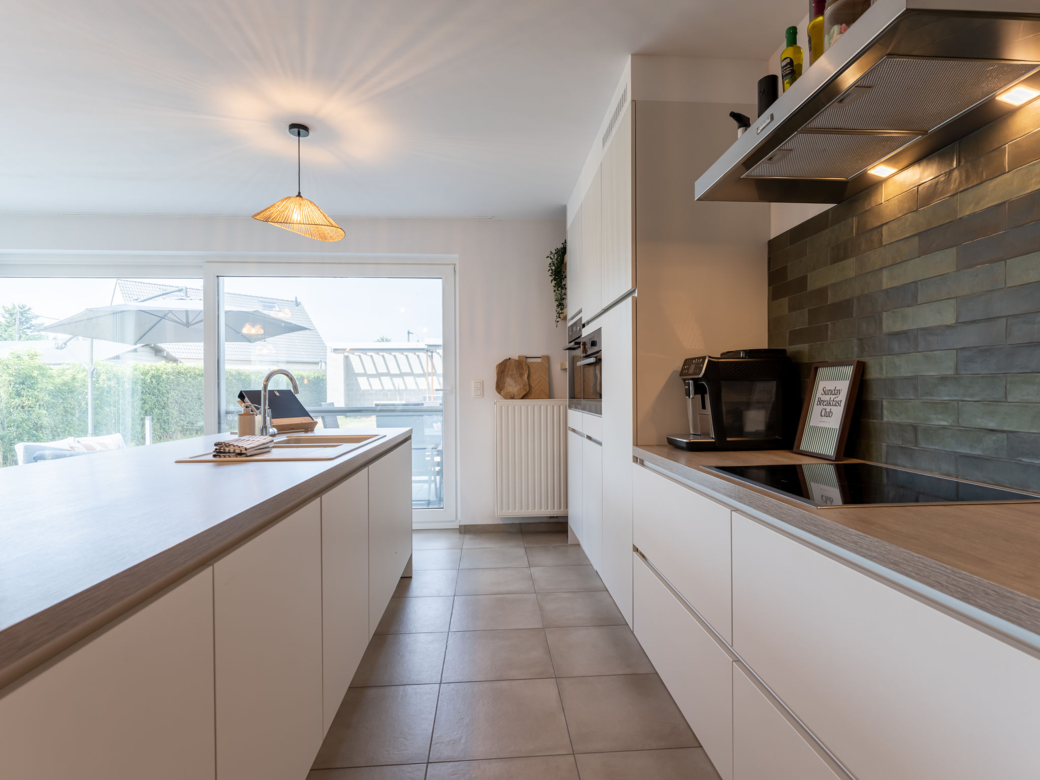 Casa Pepinno in quiet cul de sac-Inside