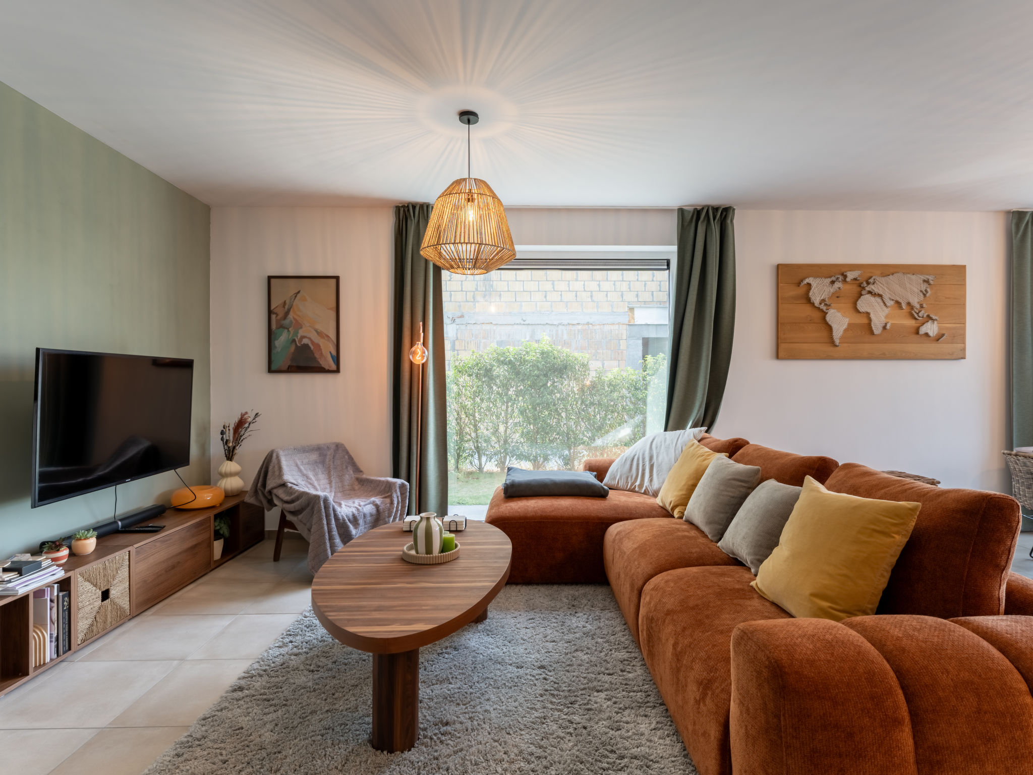 Casa Pepinno in quiet cul de sac-Inside