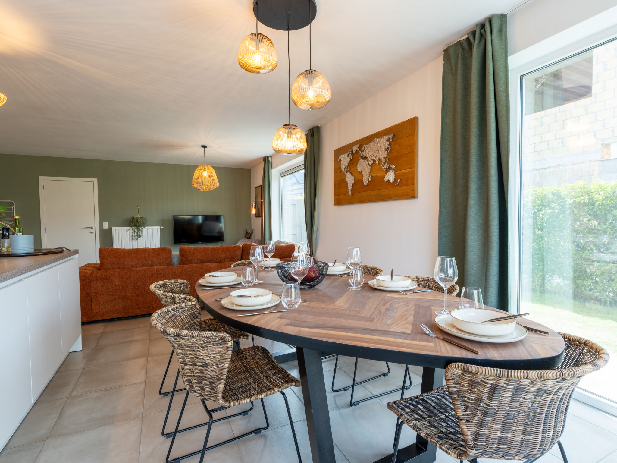 Casa Pepinno in quiet cul de sac-Inside