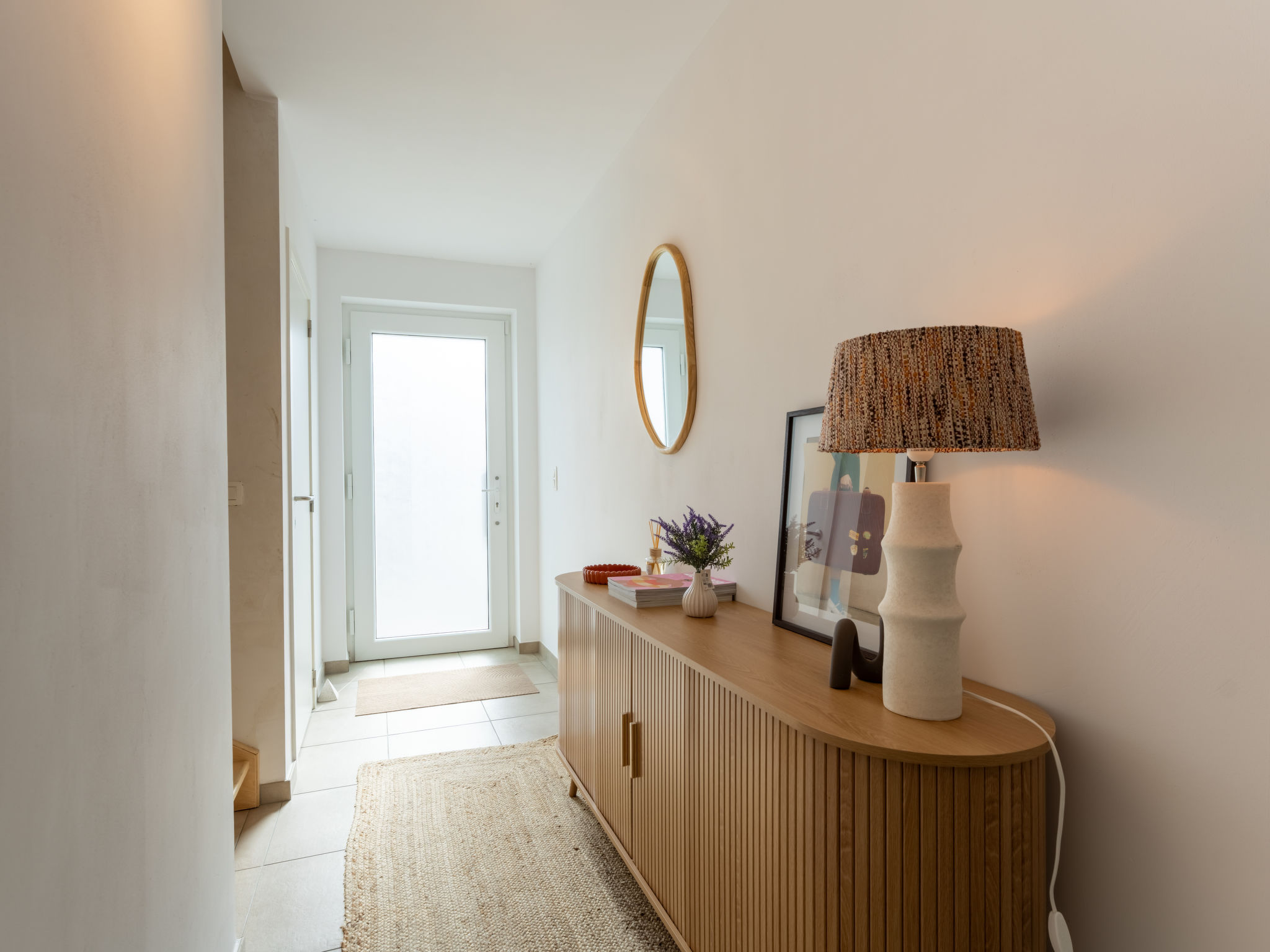 Casa Pepinno in quiet cul de sac-Inside