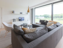 4-persoons appartement Duinenhof op 600 m van zee in De Haan - thumbnail 1