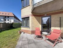 4-persoons appartement in De Haan op 1 km van zee - thumbnail 2