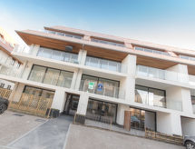 Op 1 km van zee: modern 6-persoons appartement met garage in De Haan - thumbnail 6