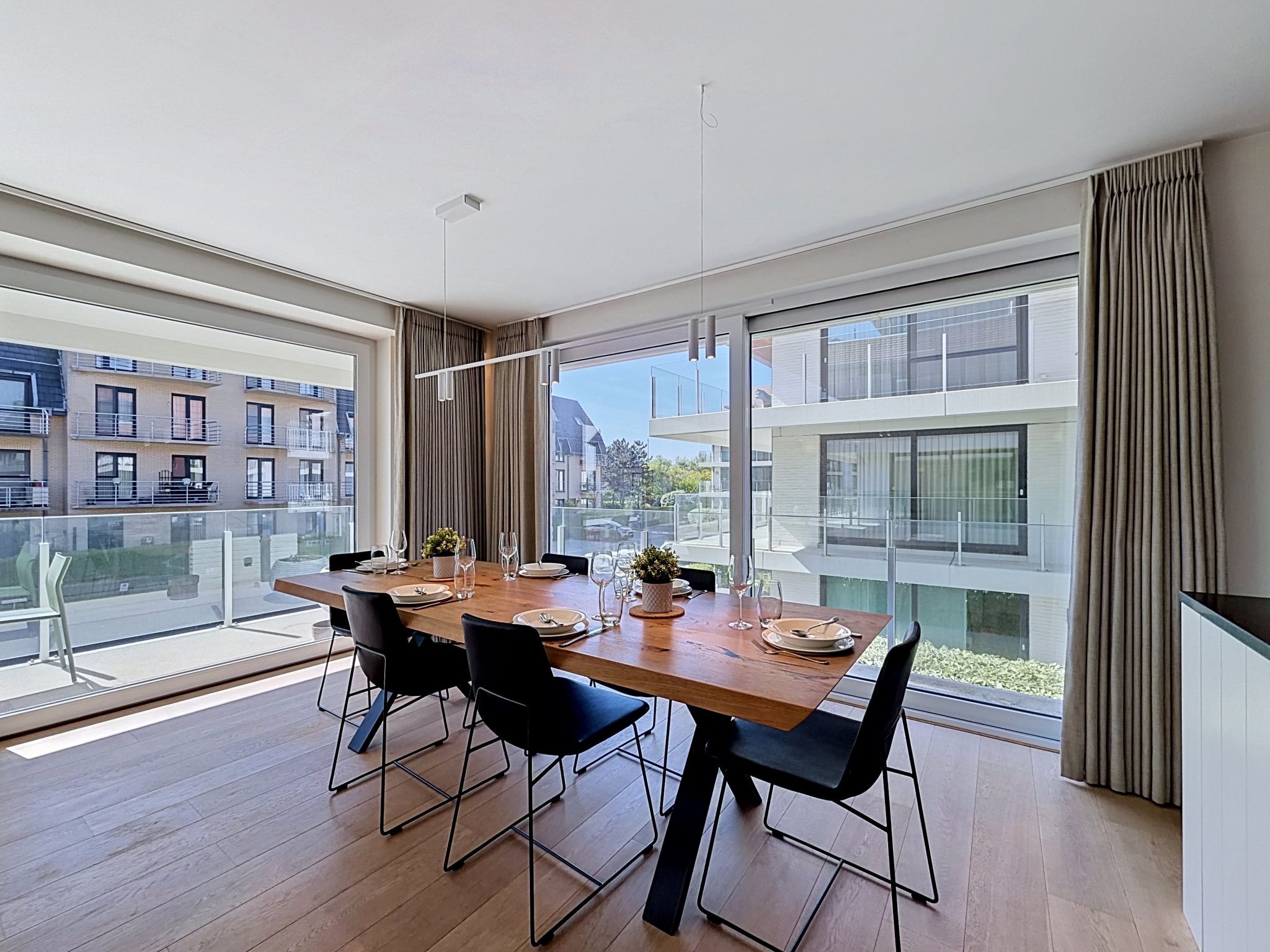 Wanderlust with garage