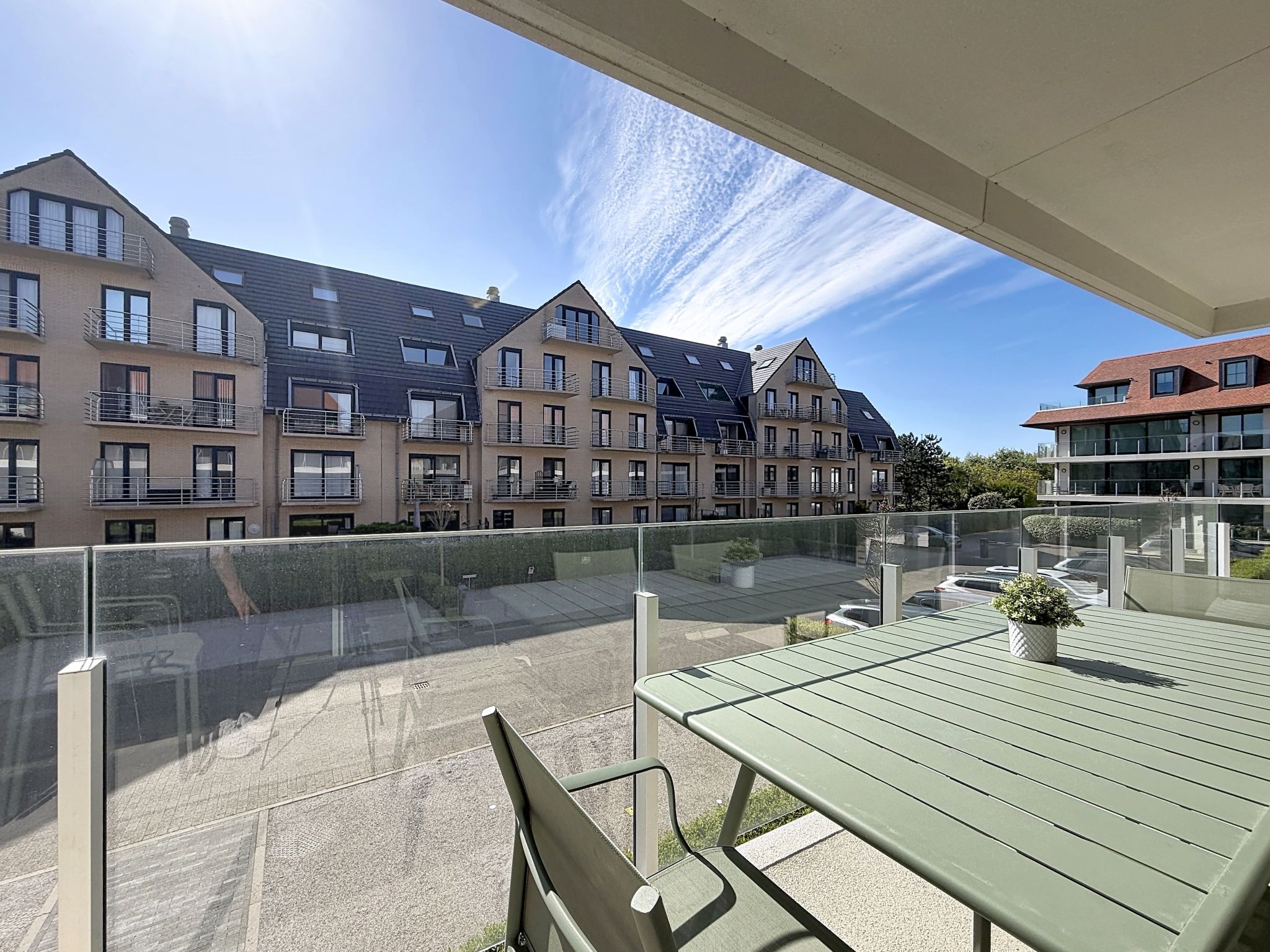 Wanderlust with garage