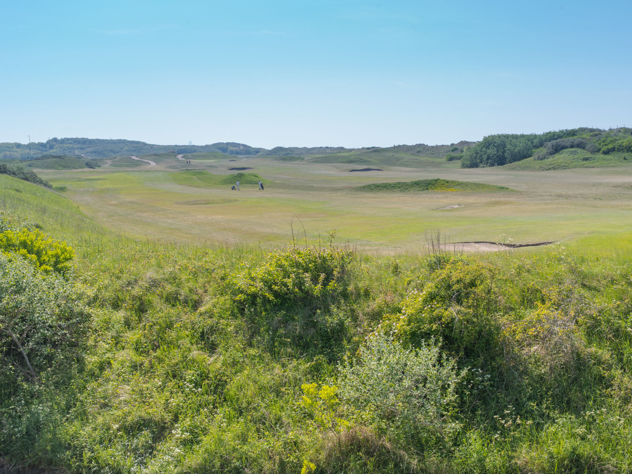 Royal Golf Gardens-Draußen