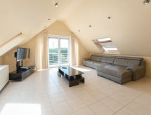 4-persoons appartement Goldsands II, 1 km van zee in De Haan - thumbnail 6