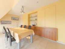 4-persoons appartement Goldsands II, 1 km van zee in De Haan - thumbnail 2